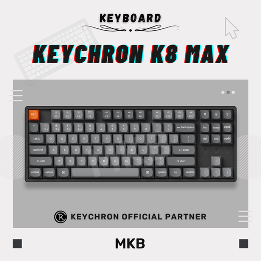 Keychron K8 Max