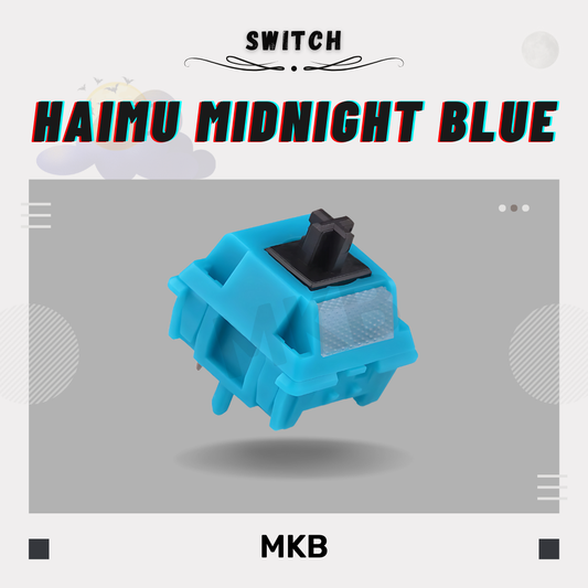 Haimu Midnight Blue