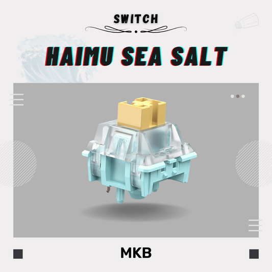 Haimu Sea Salt