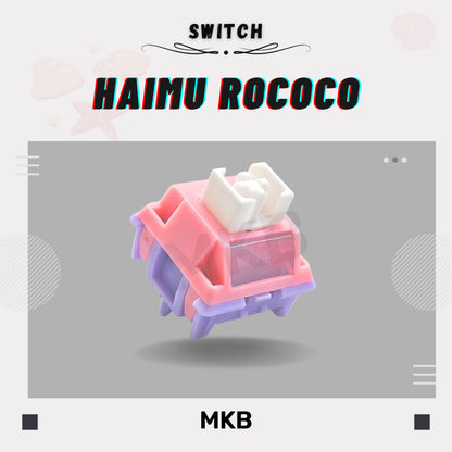 Haimu Rococo R2