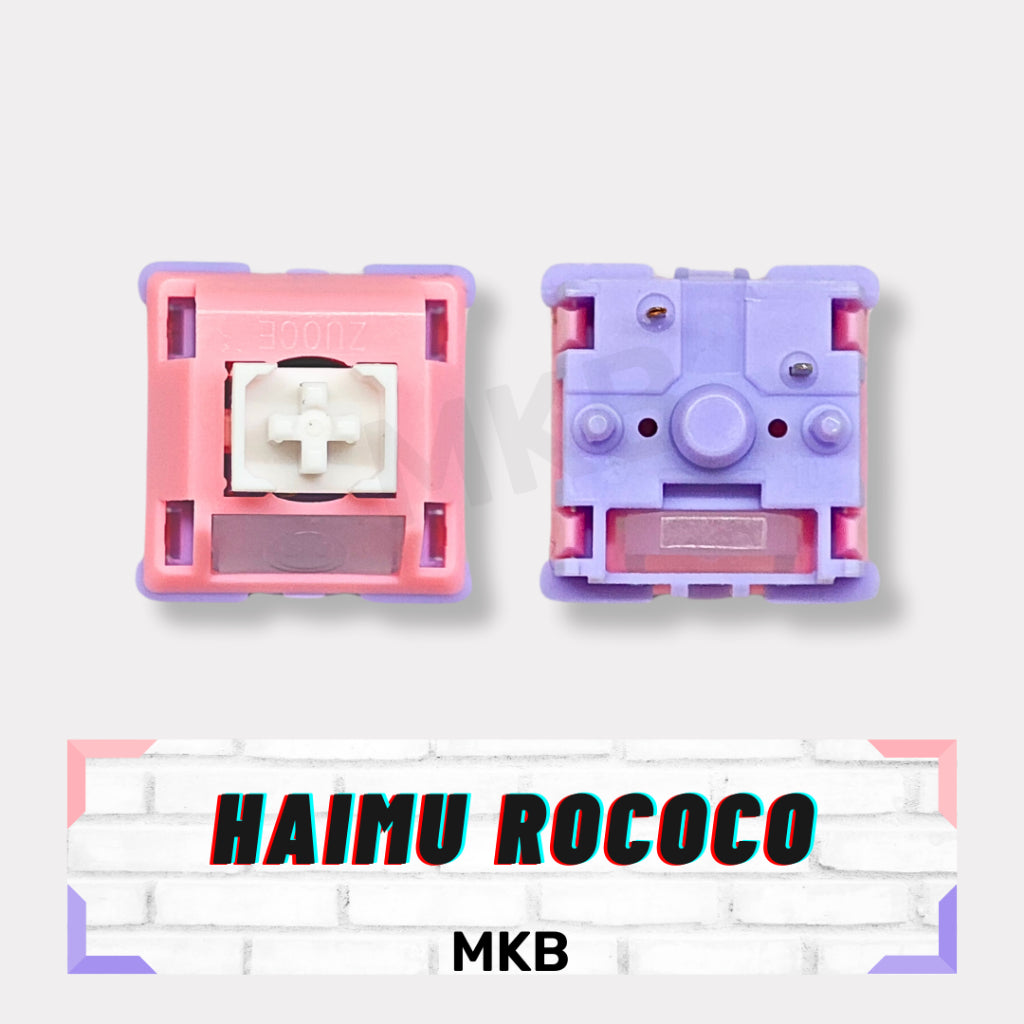 Haimu Rococo R2