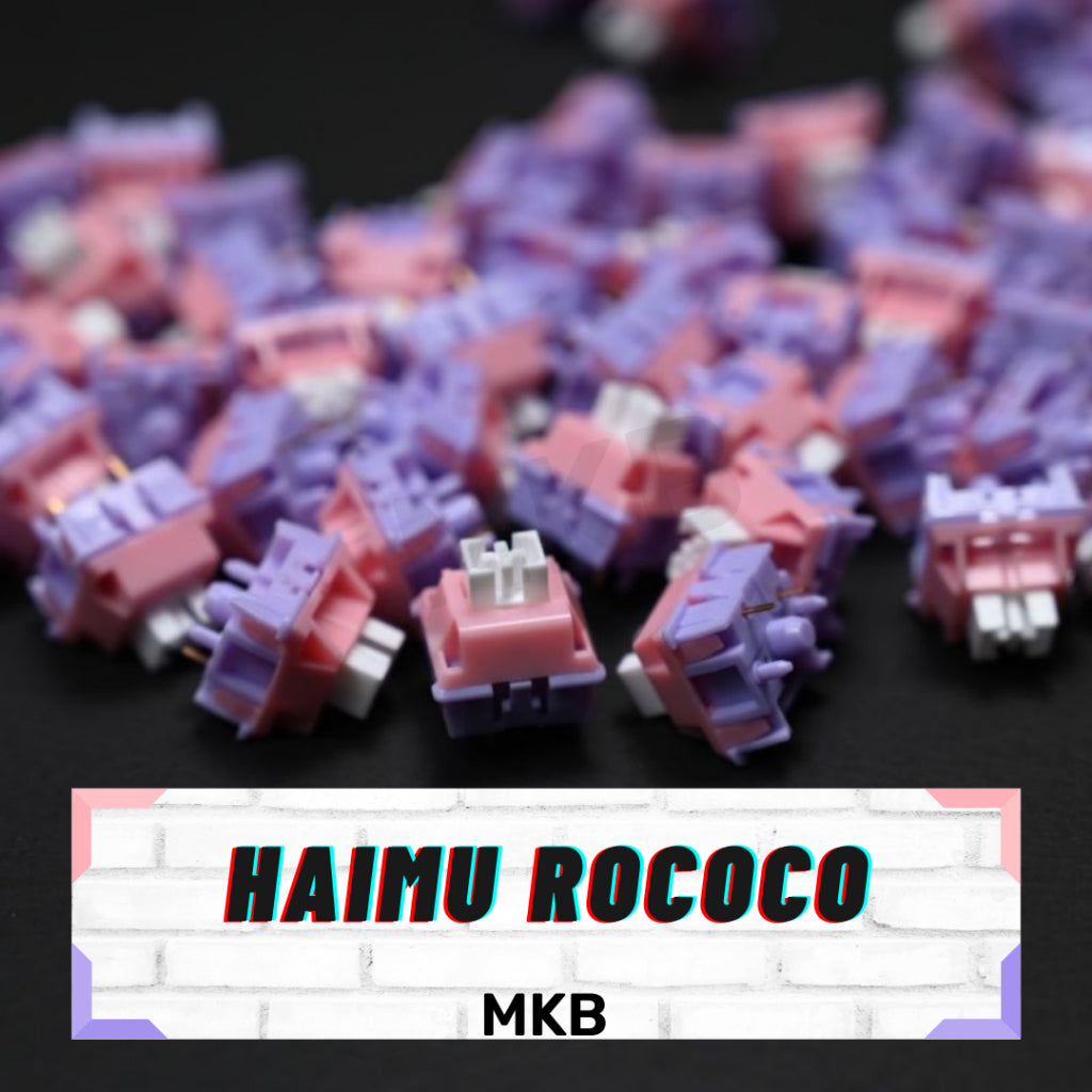 Haimu Rococo R2