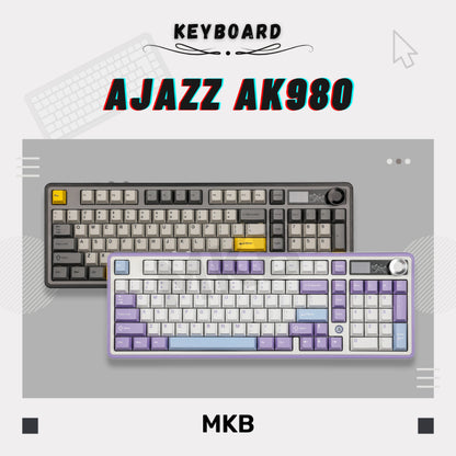 Ajazz AK980