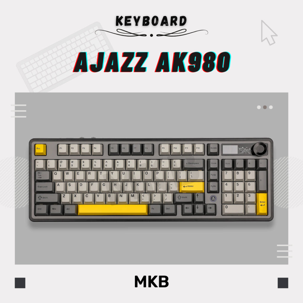 Ajazz AK980