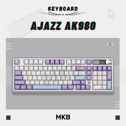 Ajazz AK980