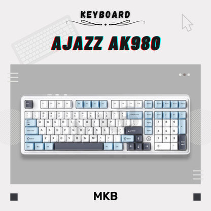 Ajazz AK980