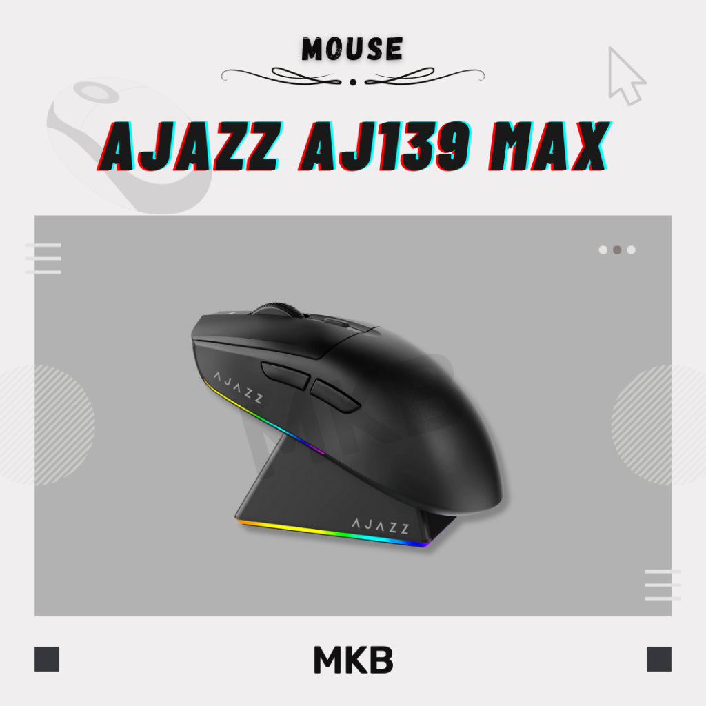 Ajazz AJ139 Max