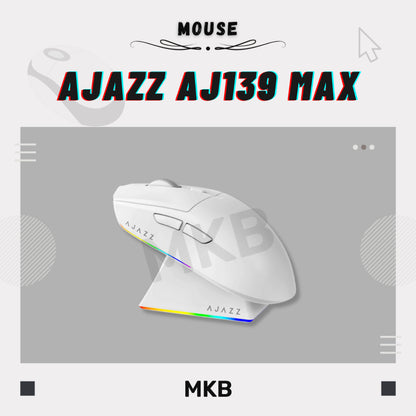 Ajazz AJ139 Max