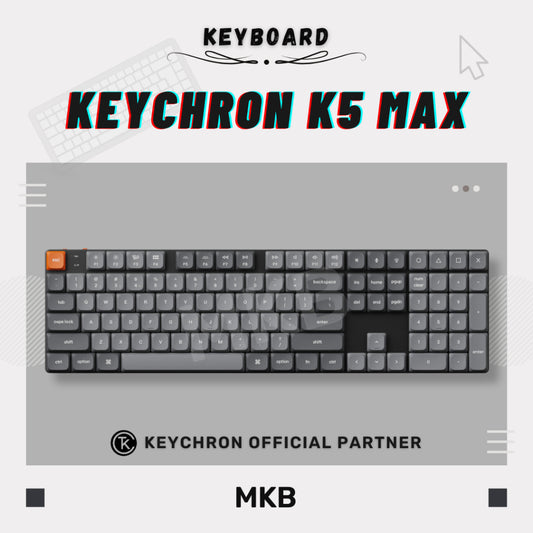 Keychron K5 Max