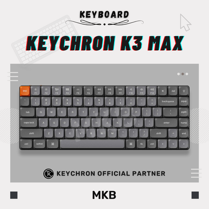 Keychron K3 Max