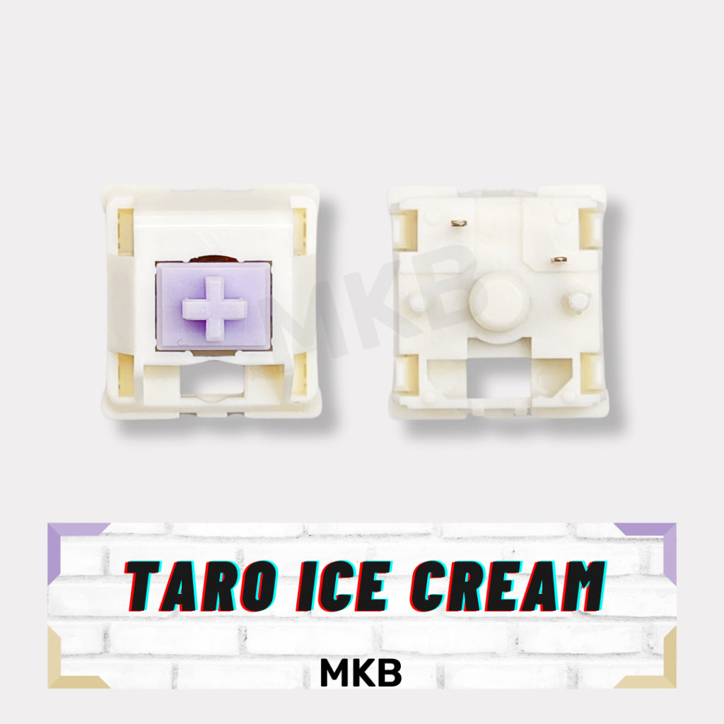 KTT Taro Ice Cream