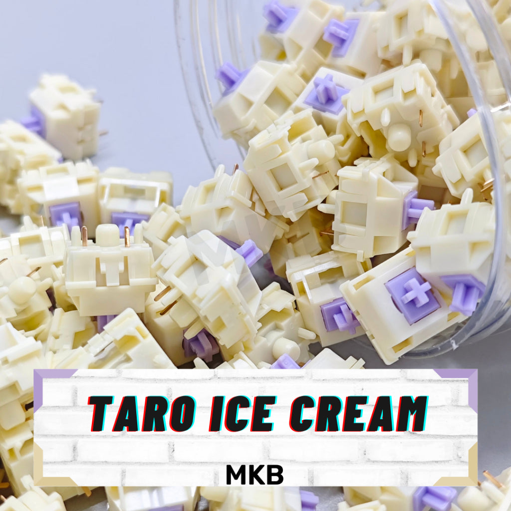 KTT Taro Ice Cream