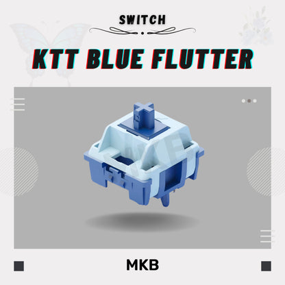 KTT Blue Flutter