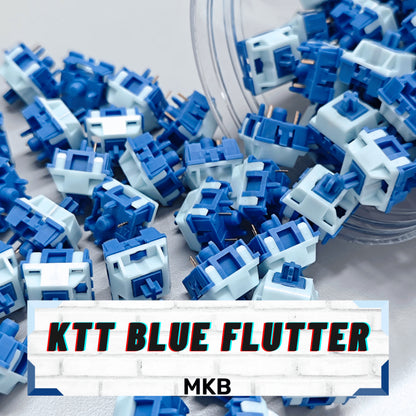 KTT Blue Flutter