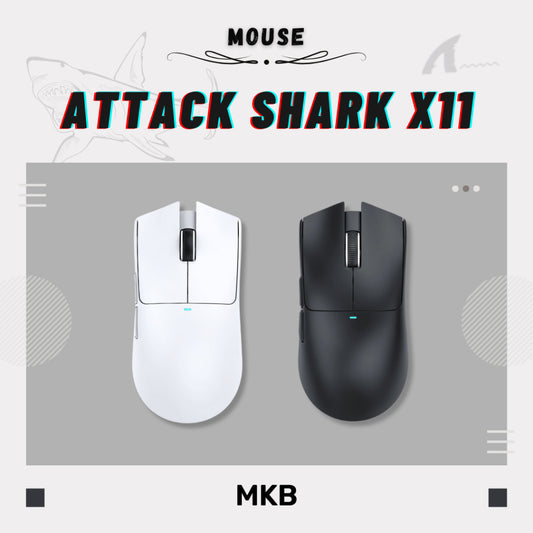 Attack Shark X11
