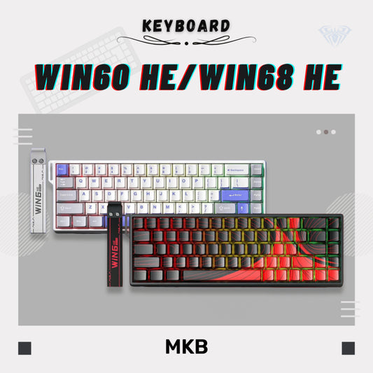 Aula WIN60/ WIN68 HE