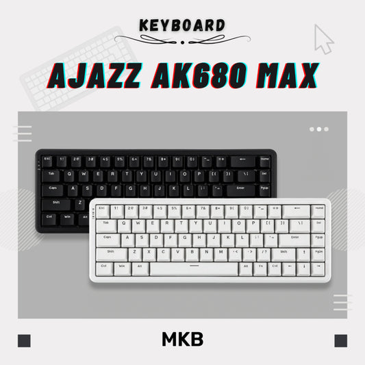 Ajazz AK680 Max