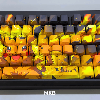 Pikachu Lightning