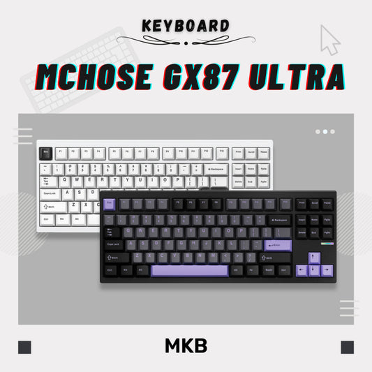 MCHOSE GX87 Ultra