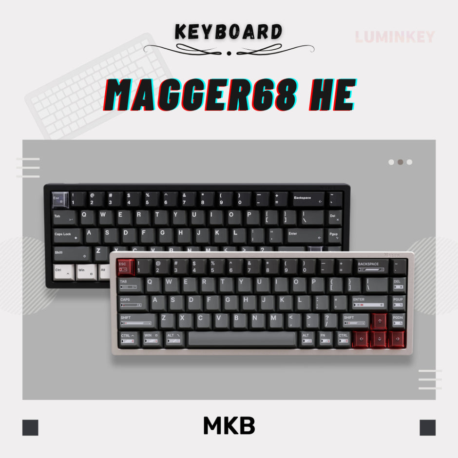 Mkb Computer Custom Mechanical Keyboard For Everyone – MKB.MY