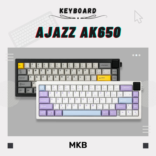 Ajazz AK650