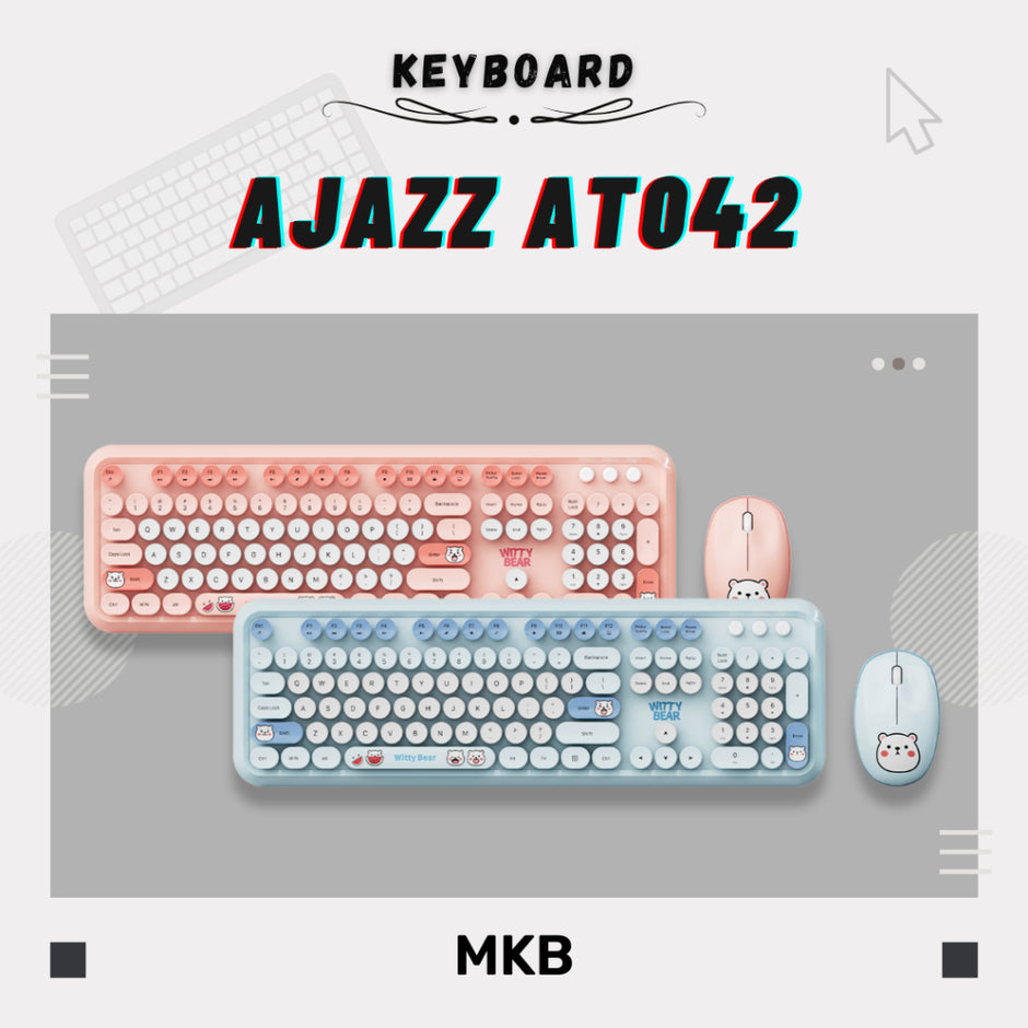 Custom Keyboards and Prebuilt Keyboard – Page 3 – MKB.MY