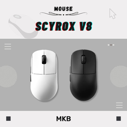Scyrox V8