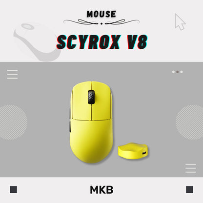 Scyrox V8