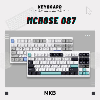 Mchose G87