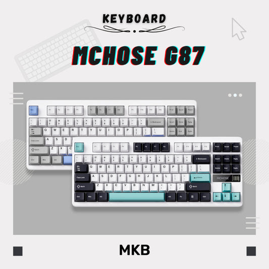 Mchose G87