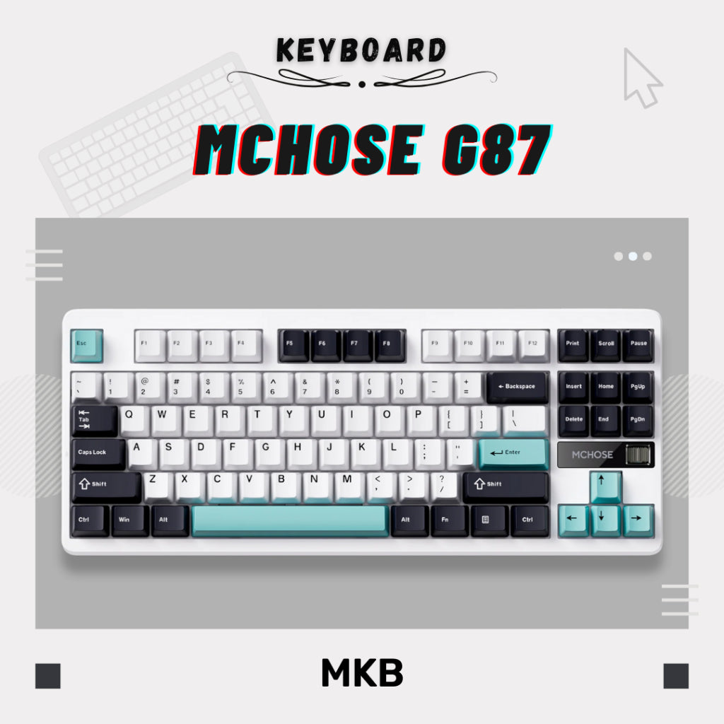 Mchose G87
