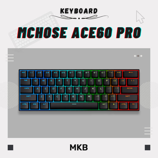 Mchose Ace 60 Pro