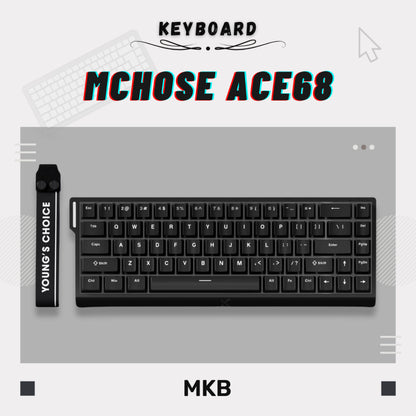 Mchose Ace 68