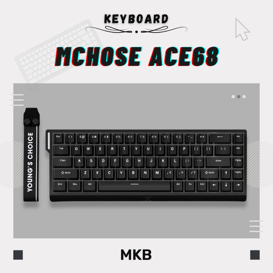 Mchose Ace 68