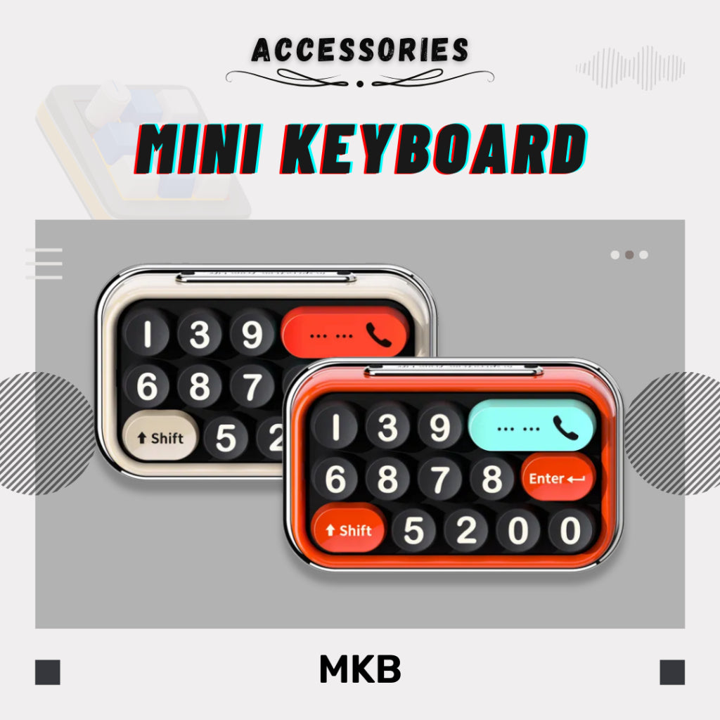 Mini Keyboard – MKB.MY