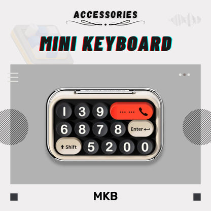 Mini Keyboard
