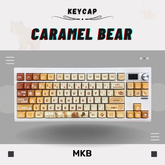 Caramel Bear