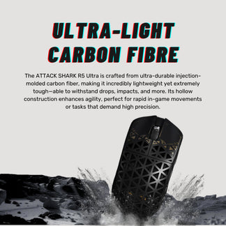 Attack Shark R5 Ultra – MKB.MY
