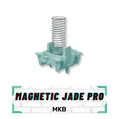 Gateron Magnetic Jade Pro