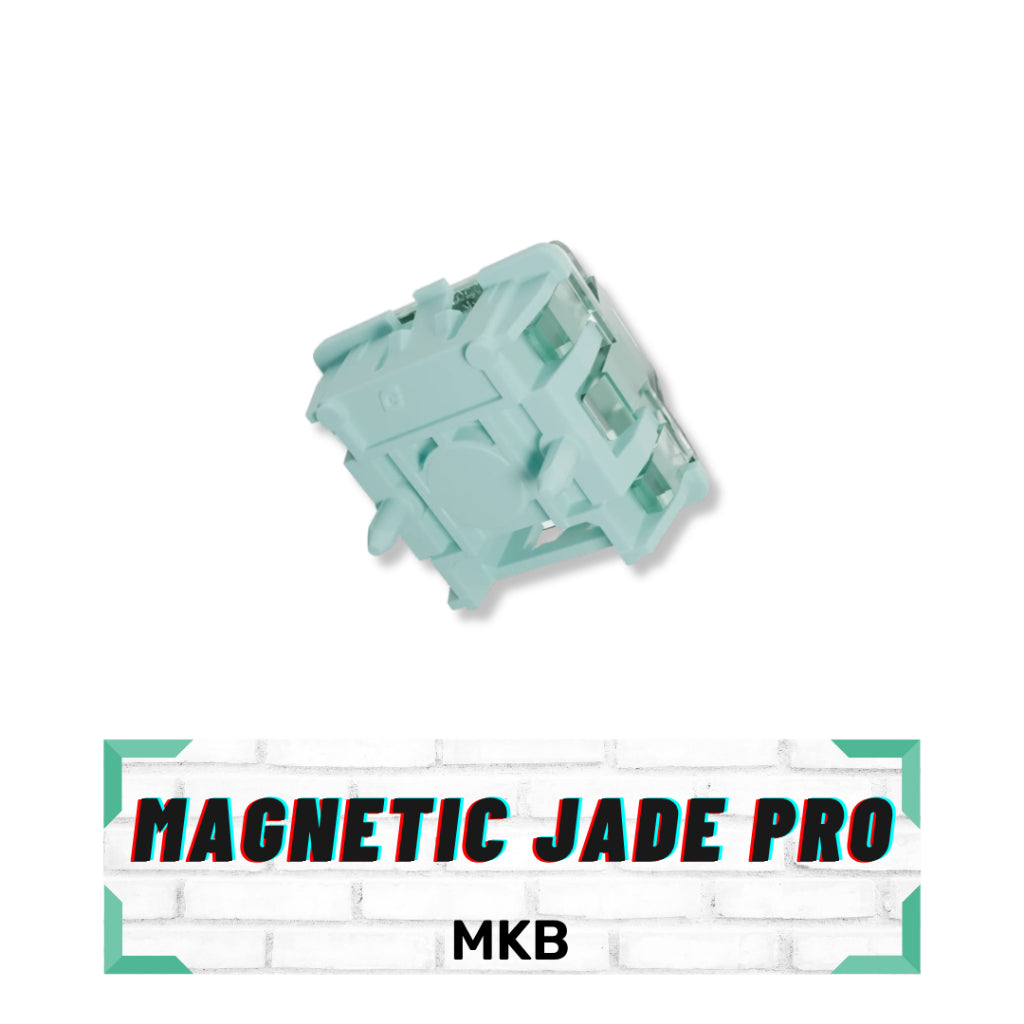 Gateron Magnetic Jade Pro