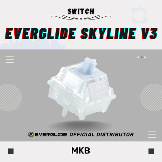 Everglide Skyline V3