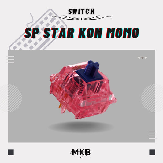 SP-STAR X York Chan Kon Momo