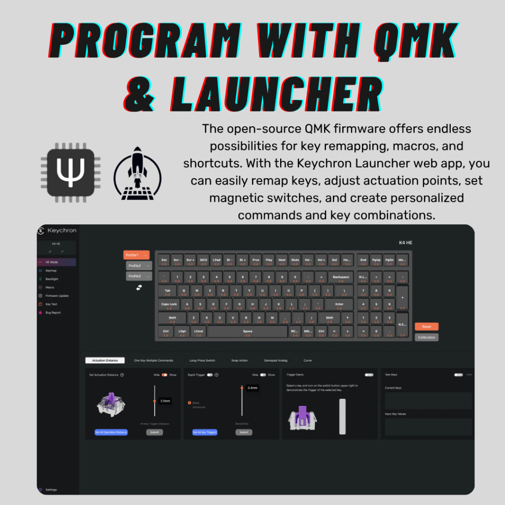 Keychron K4 HE