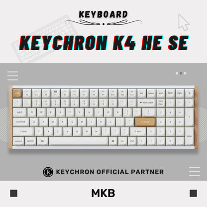 Keychron K4 HE