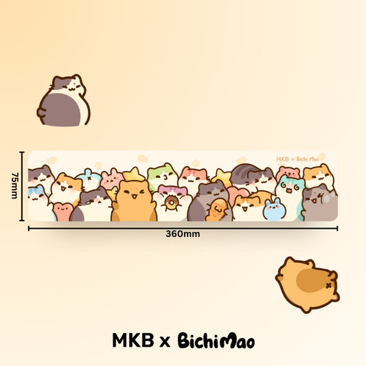 MKB x BichiMao Wrist Rest