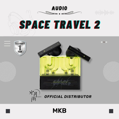 Moondrop Space Travel 2