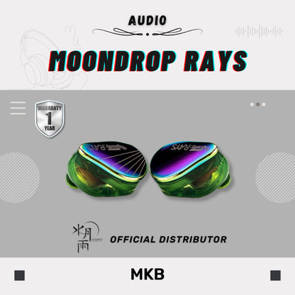 Moondrop Rays
