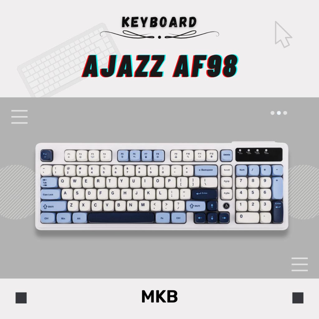 Ajazz AF98
