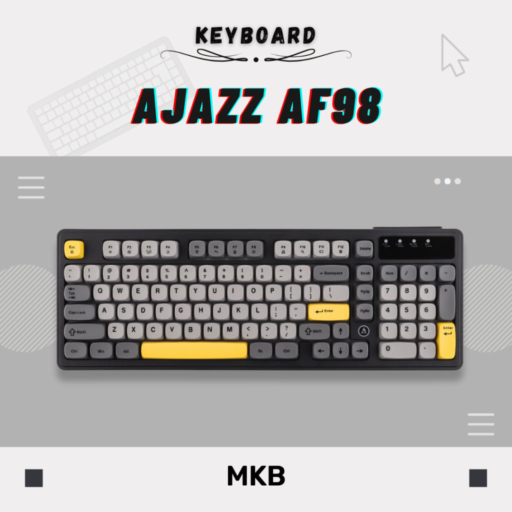 Ajazz AF98