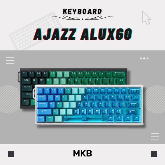 Ajazz ALUX60 HE